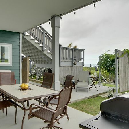 The Aloha Green House Retreat With Ocean Views! Naalehu Exterior foto